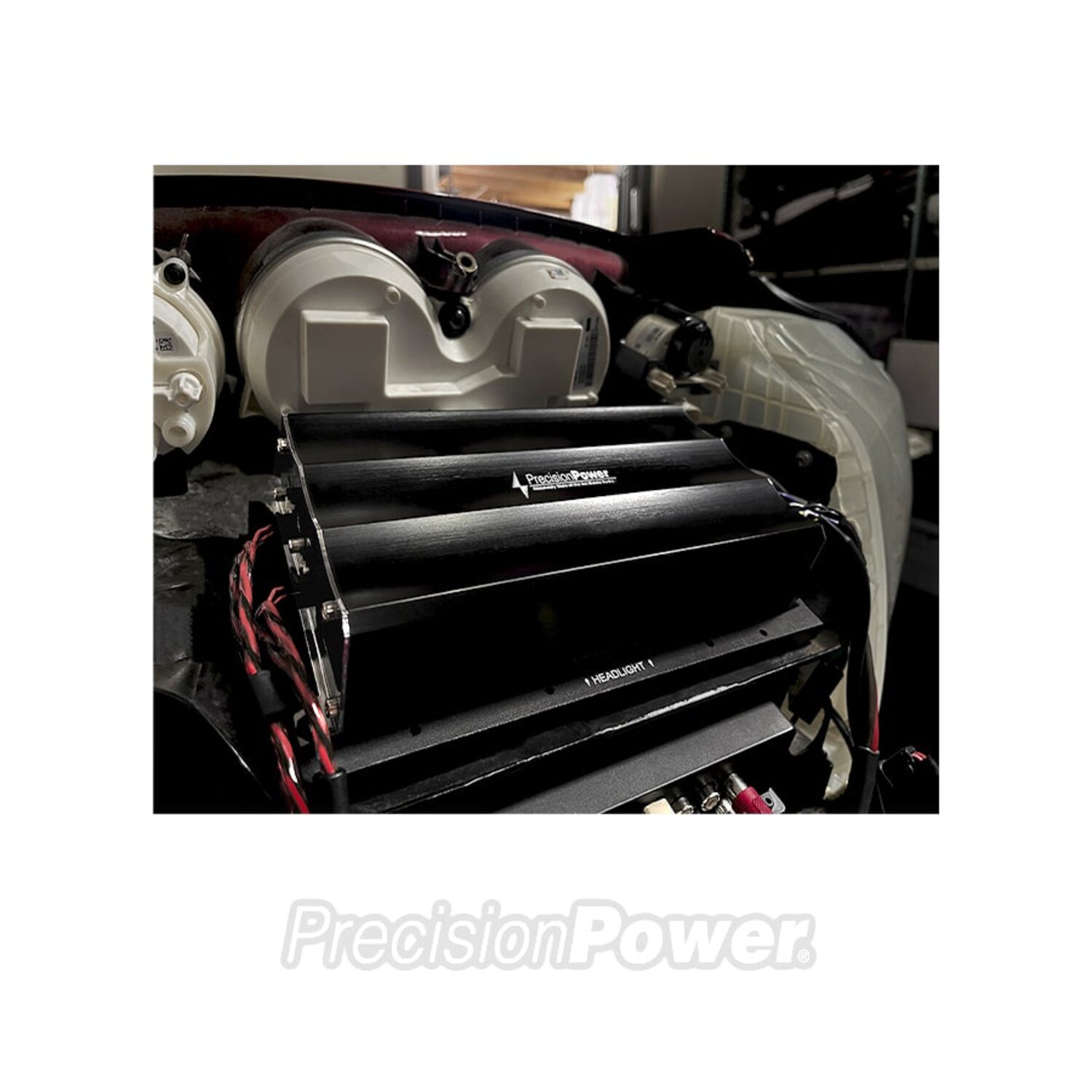 PrecisionPower, Atom Mini digital amplifier