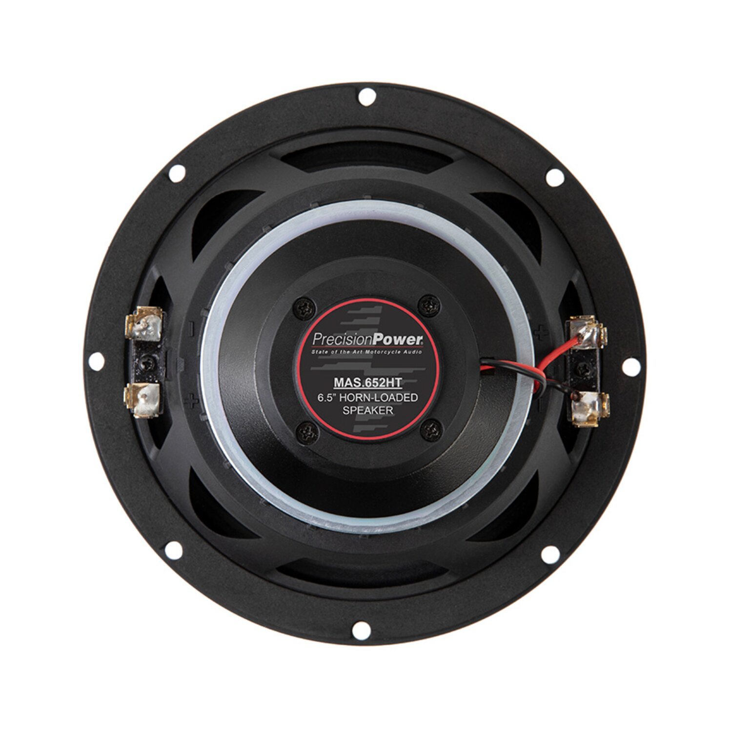 PrecisionPower, 6.5" High efficiency Horn Loaded Speaker