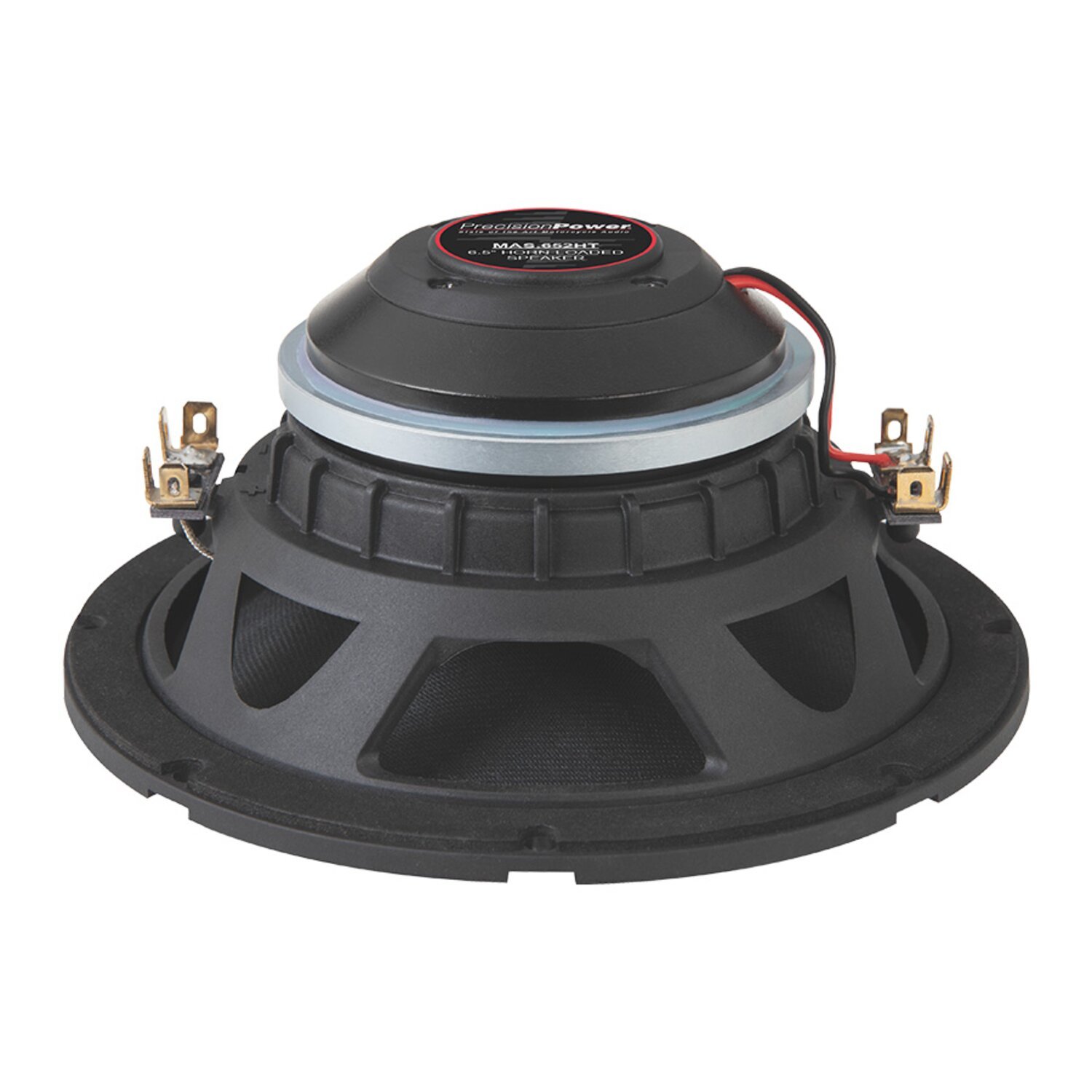 PrecisionPower, 6.5" High efficiency Horn Loaded Speaker