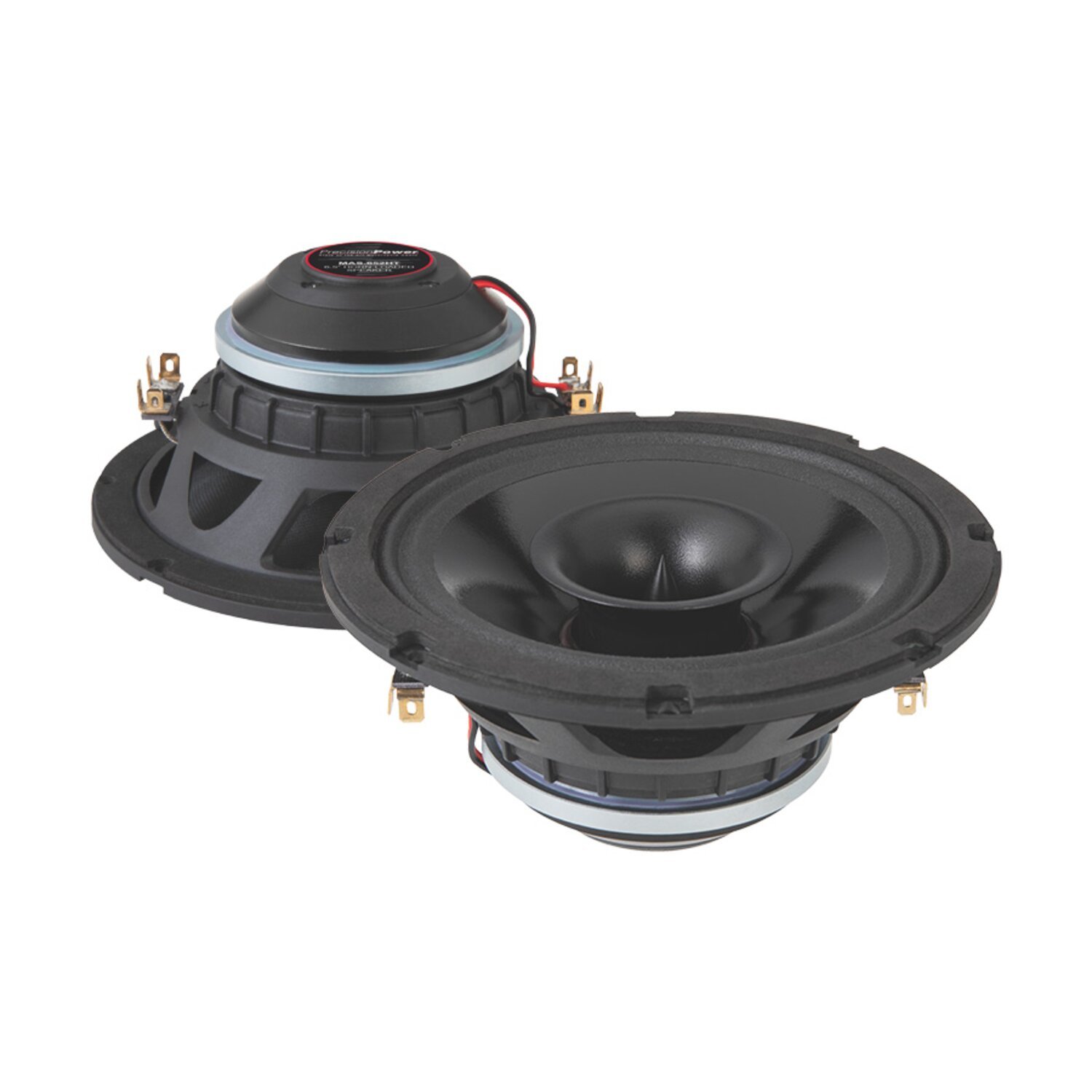 PrecisionPower, 6.5" High efficiency Horn Loaded Speaker