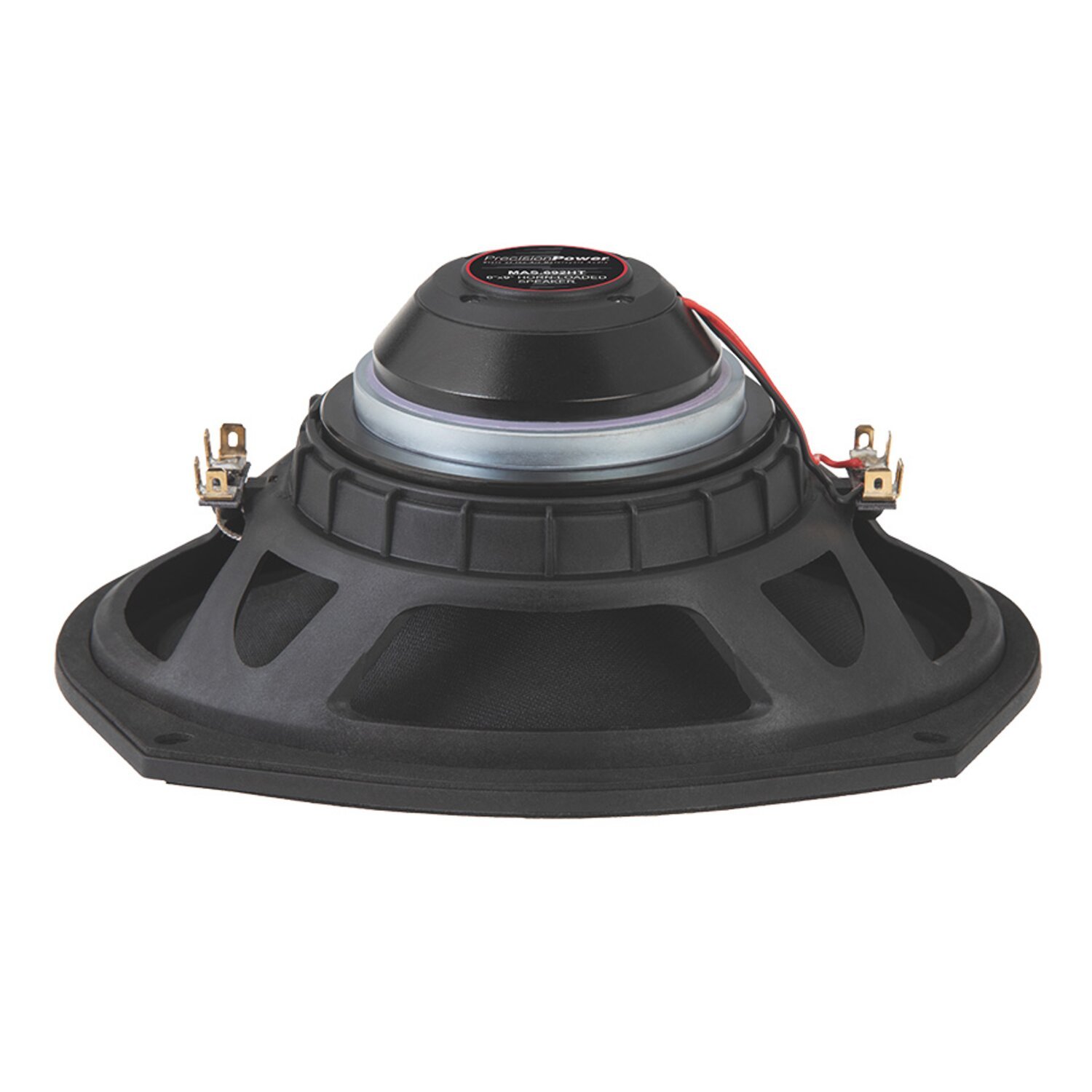 PrecisionPower, 6"x 9" High efficiency Horn Loaded Speaker