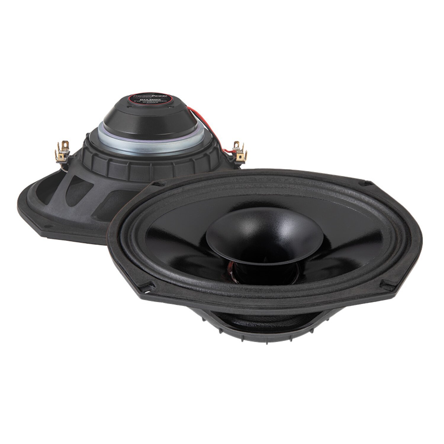 PrecisionPower, 6"x 9" High efficiency Horn Loaded Speaker