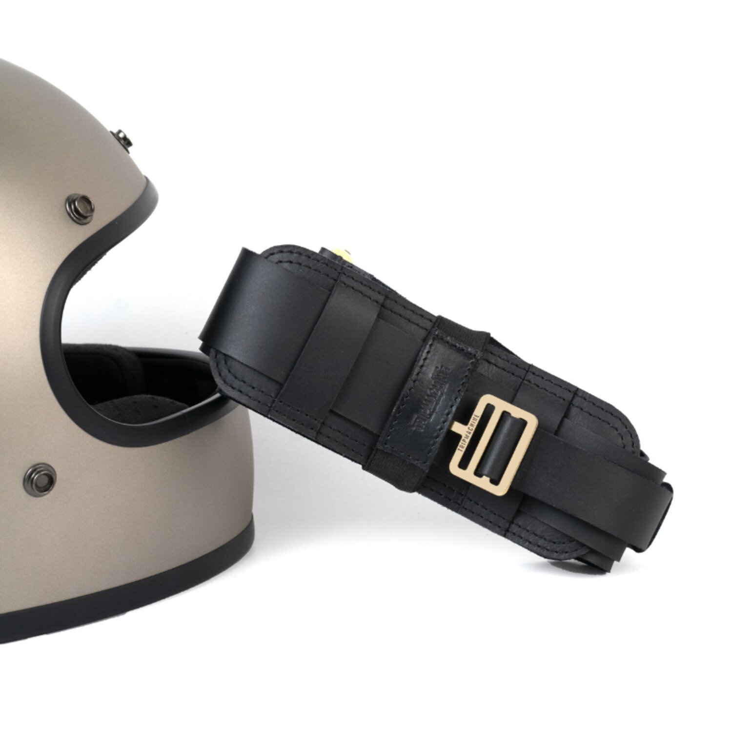 Trip Machine Helmet Harness black