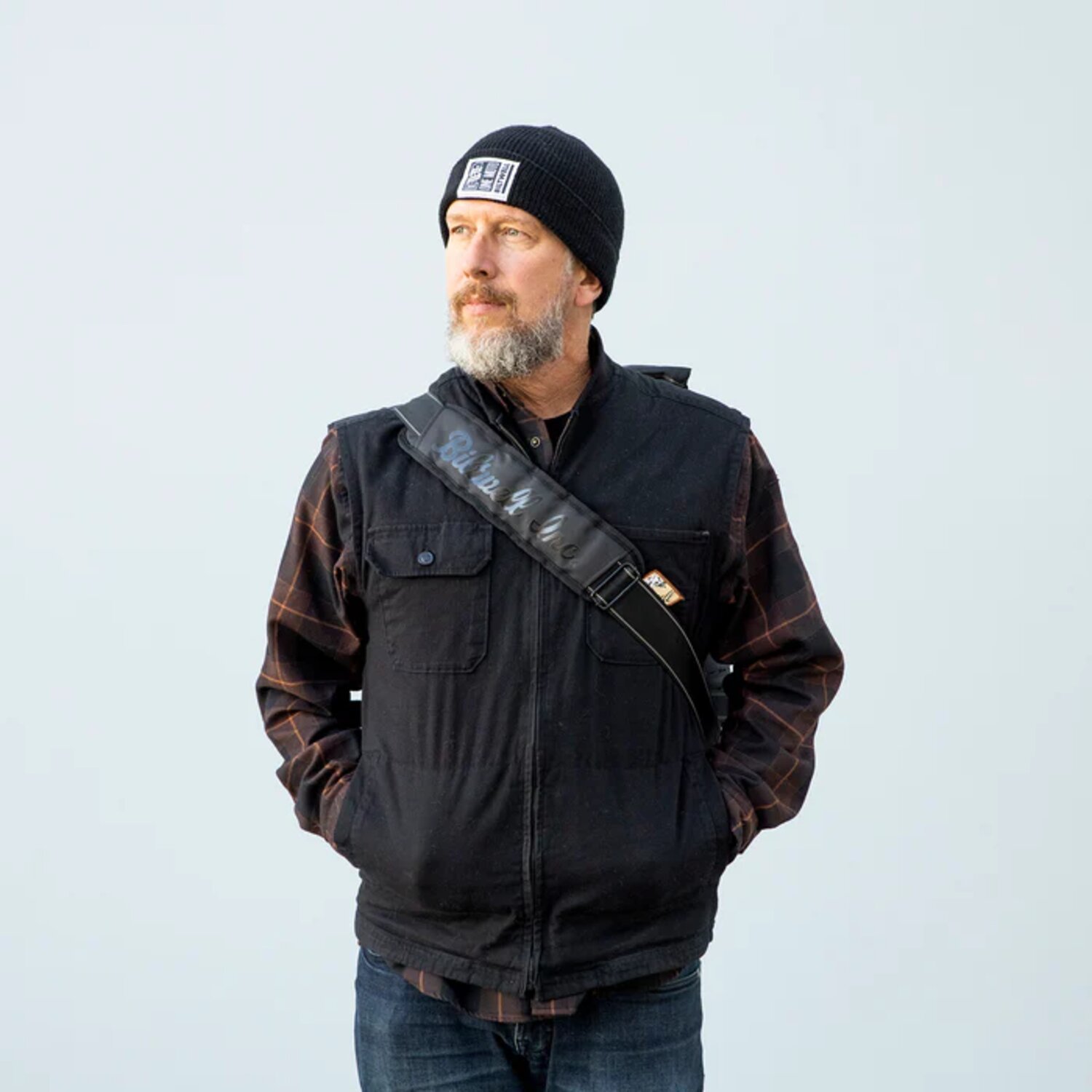 Biltwell, Exfil-80 shoulder strap