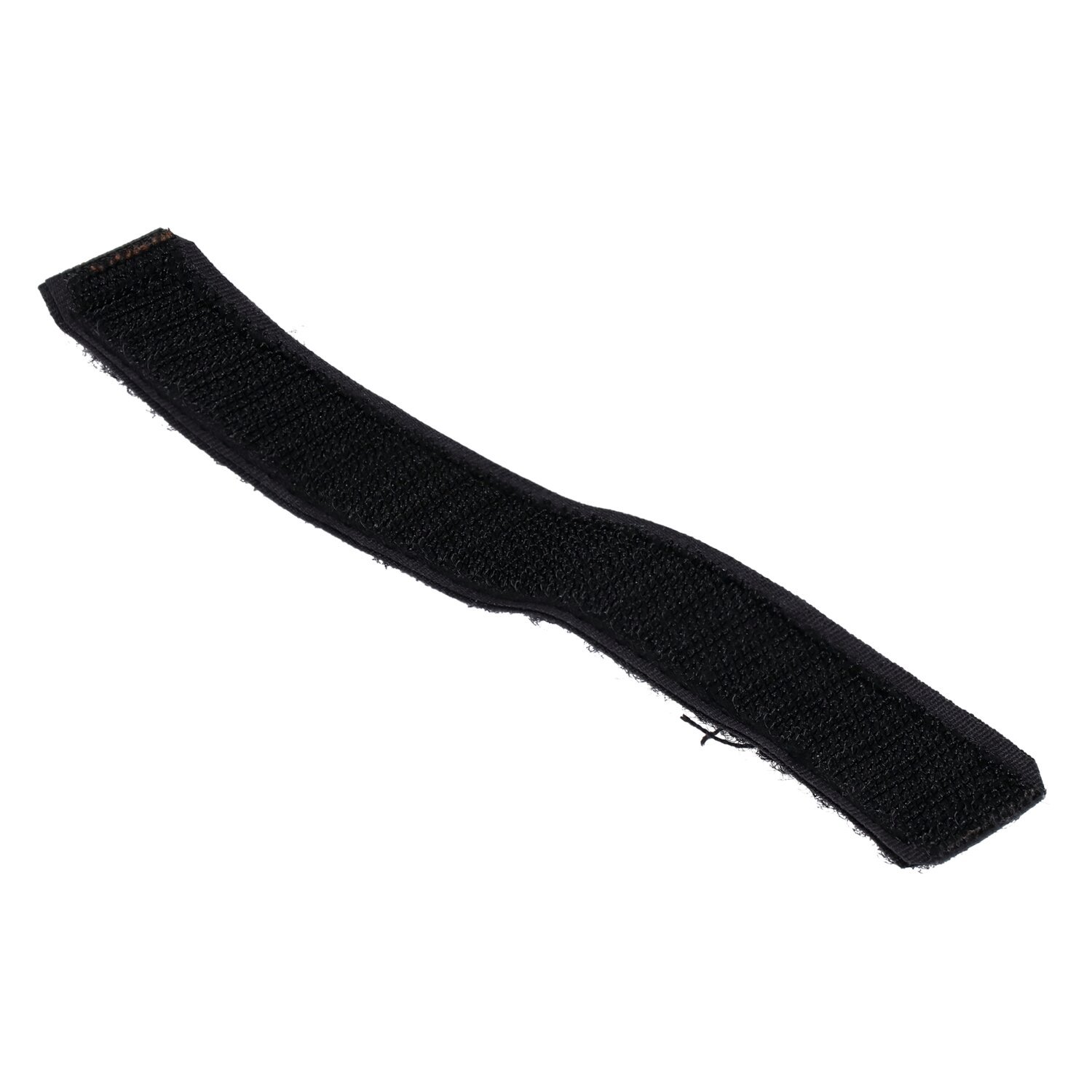 Biltwell Exfil saddlebag velcro strap tie