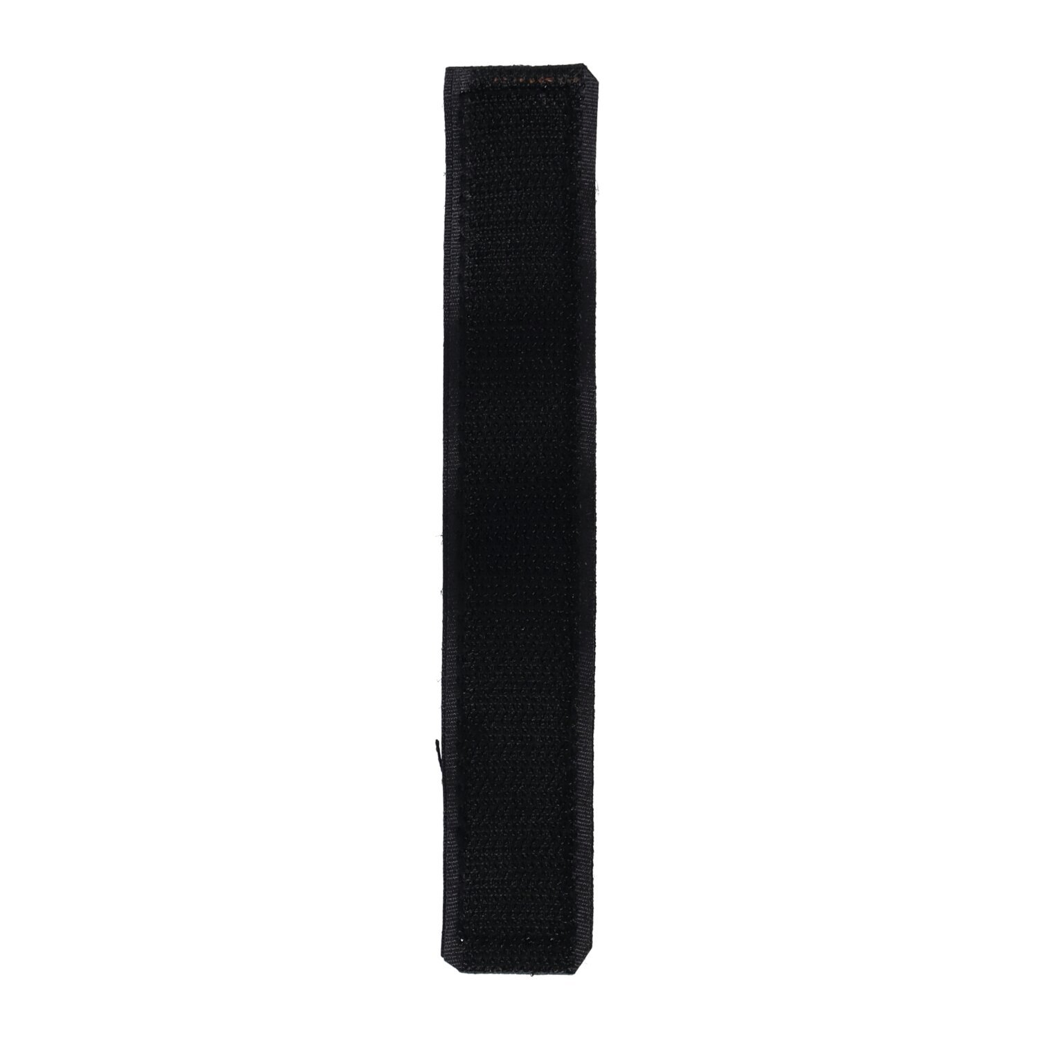 Biltwell Exfil saddlebag velcro strap tie