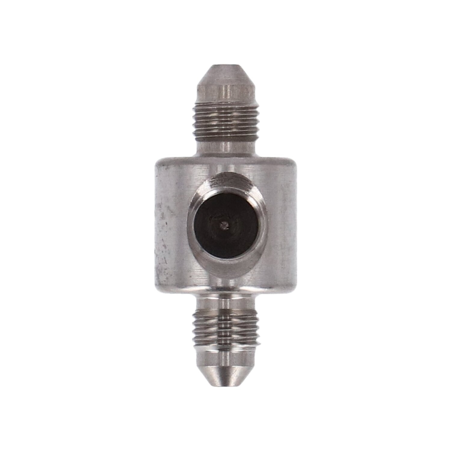 Goodridge, universal brake switch fitting. 1/8 NPT. SS