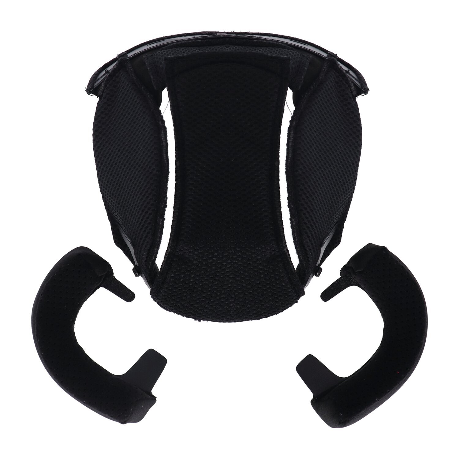 DMD Inner lining for Retro helmet, Black, XS