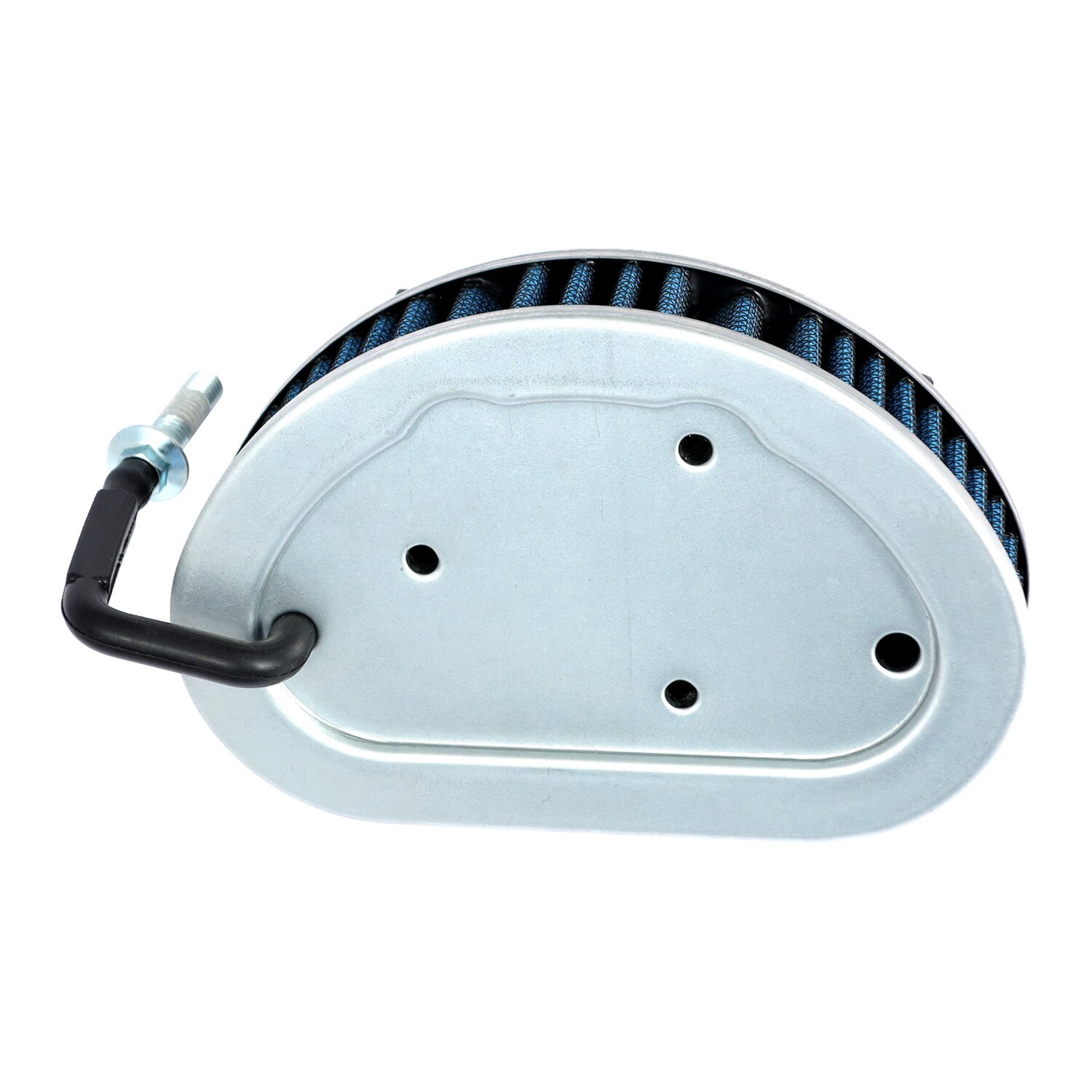 Air filter breather tube