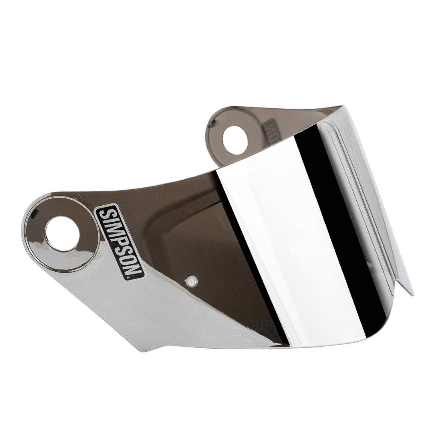 Simpson Visor for Darksome Mirror (Silver)
