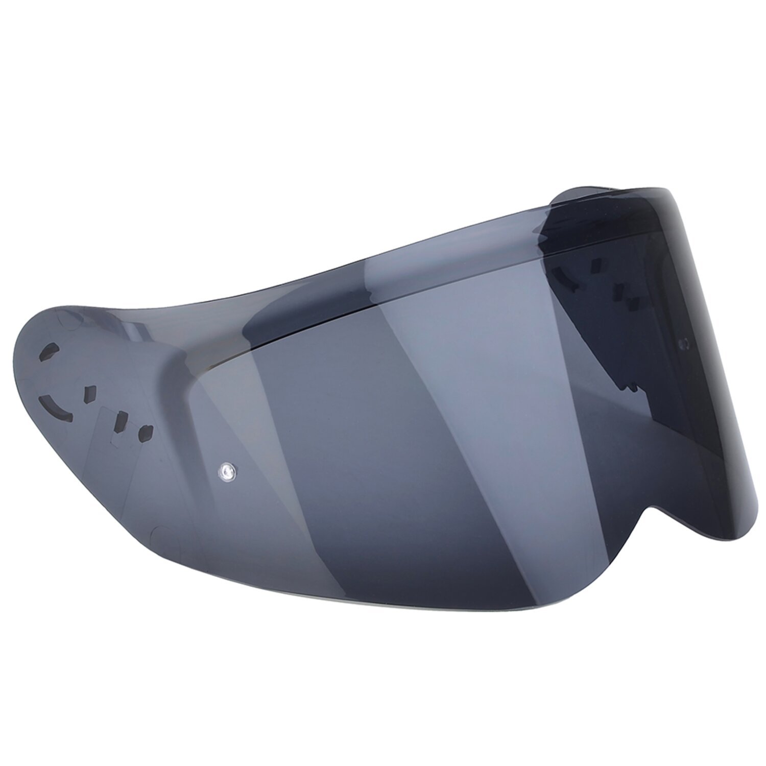 Simpson Visor for Venom/Speed Dark Smoke, Gray