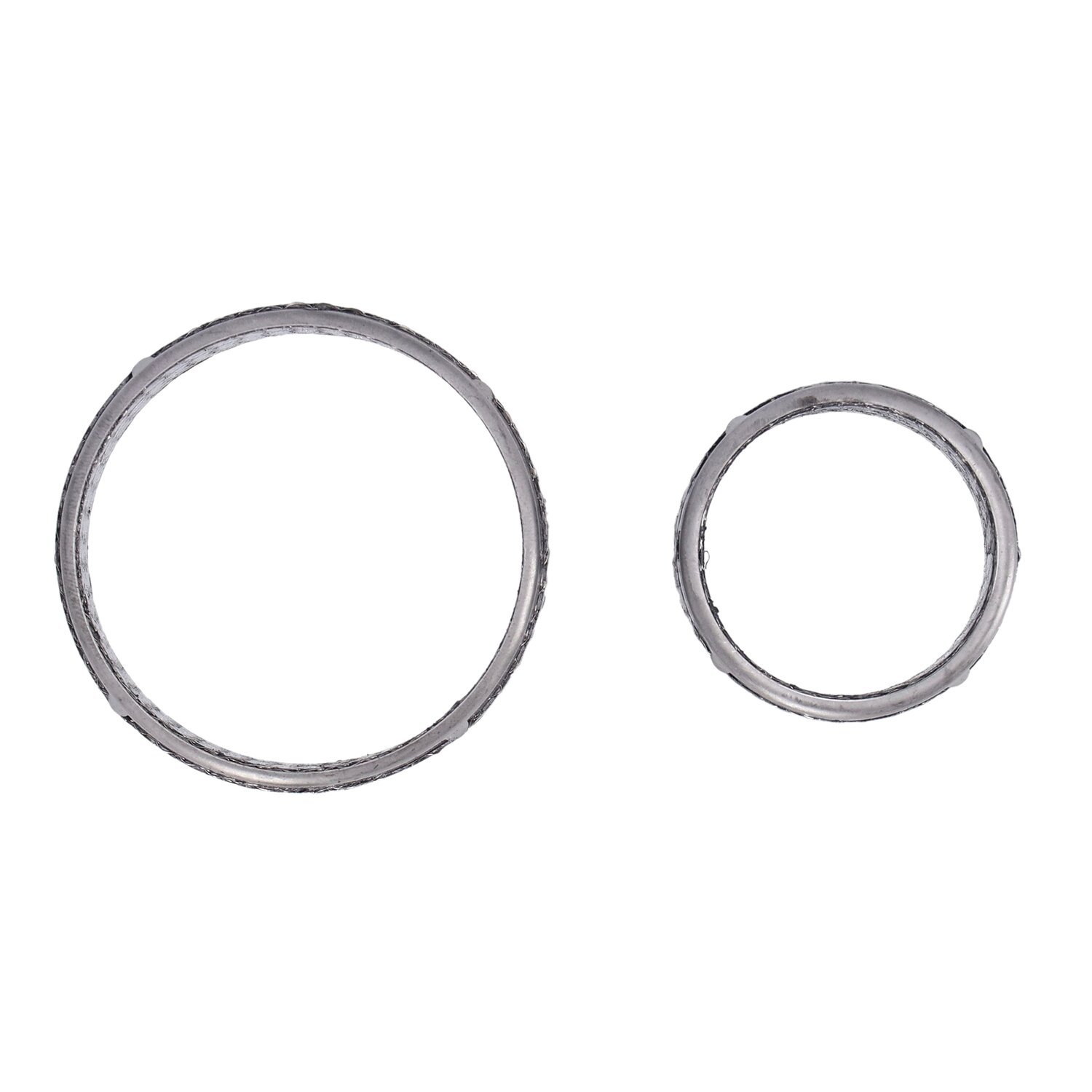 Cometic, exhaust gasket kit. Header to muffler