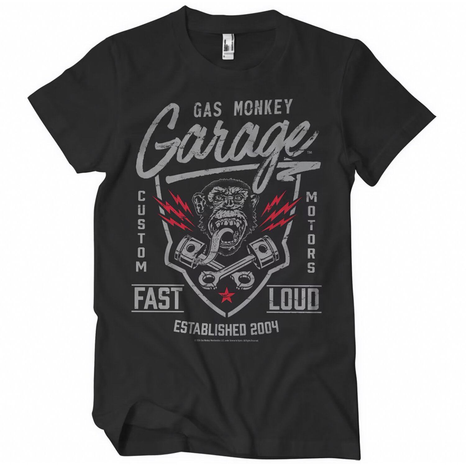 GMG Fast'n Loud t-shirt