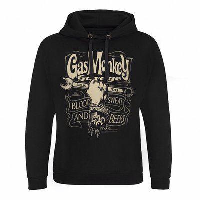 They’re back!! Gas Monkey Garage! Choose your favorite t-shirt, hoodie, tanktop, long sleeve or cap from the legendary Dallas-based garage founded by Richard Rawlings and made famous by their tv show. Every piece, from rugged t-shirts to stylish hoodies are made from 100% cotton have a nice print on the back or front. Wear the legend. Embrace the ride.