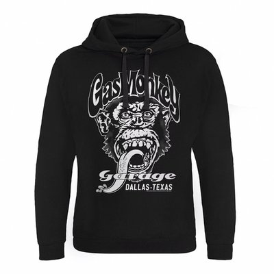 They’re back!! Gas Monkey Garage! Choose your favorite t-shirt, hoodie, tanktop, long sleeve or cap from the legendary Dallas-based garage founded by Richard Rawlings and made famous by their tv show. Every piece, from rugged t-shirts to stylish hoodies are made from 100% cotton have a nice print on the back or front. Wear the legend. Embrace the ride.