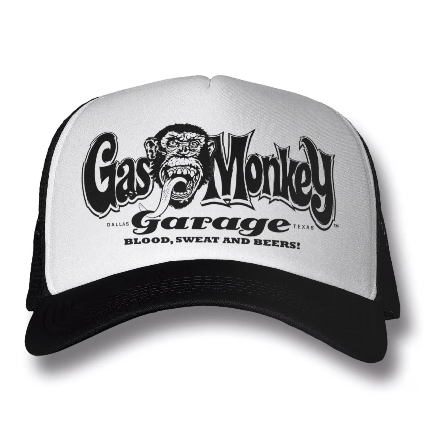 GMG Logo trucker cap