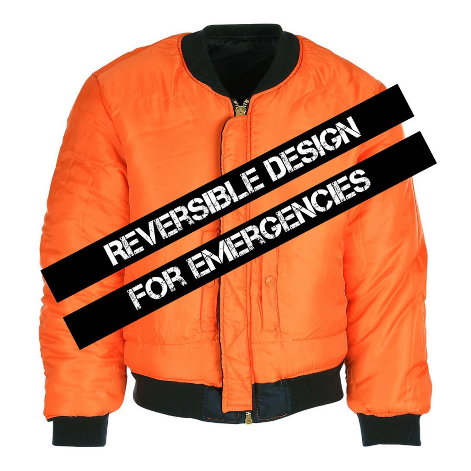 MA-1 Bomber flight jacket