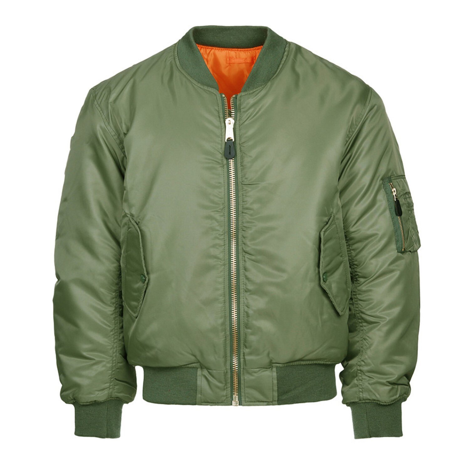 MA-1 Bomber flight jacket
