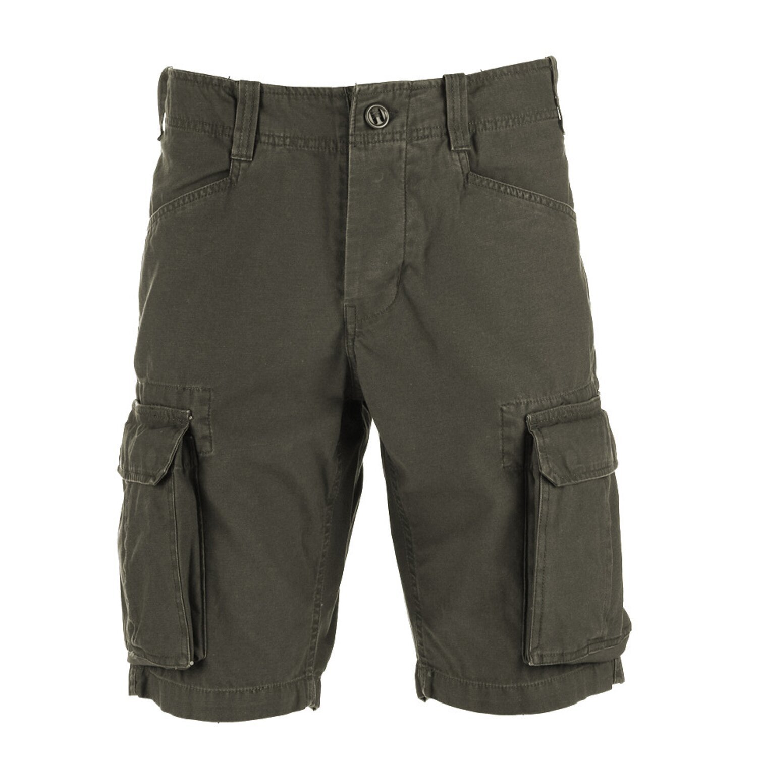 Army Surplus Cargo short, Green, S
