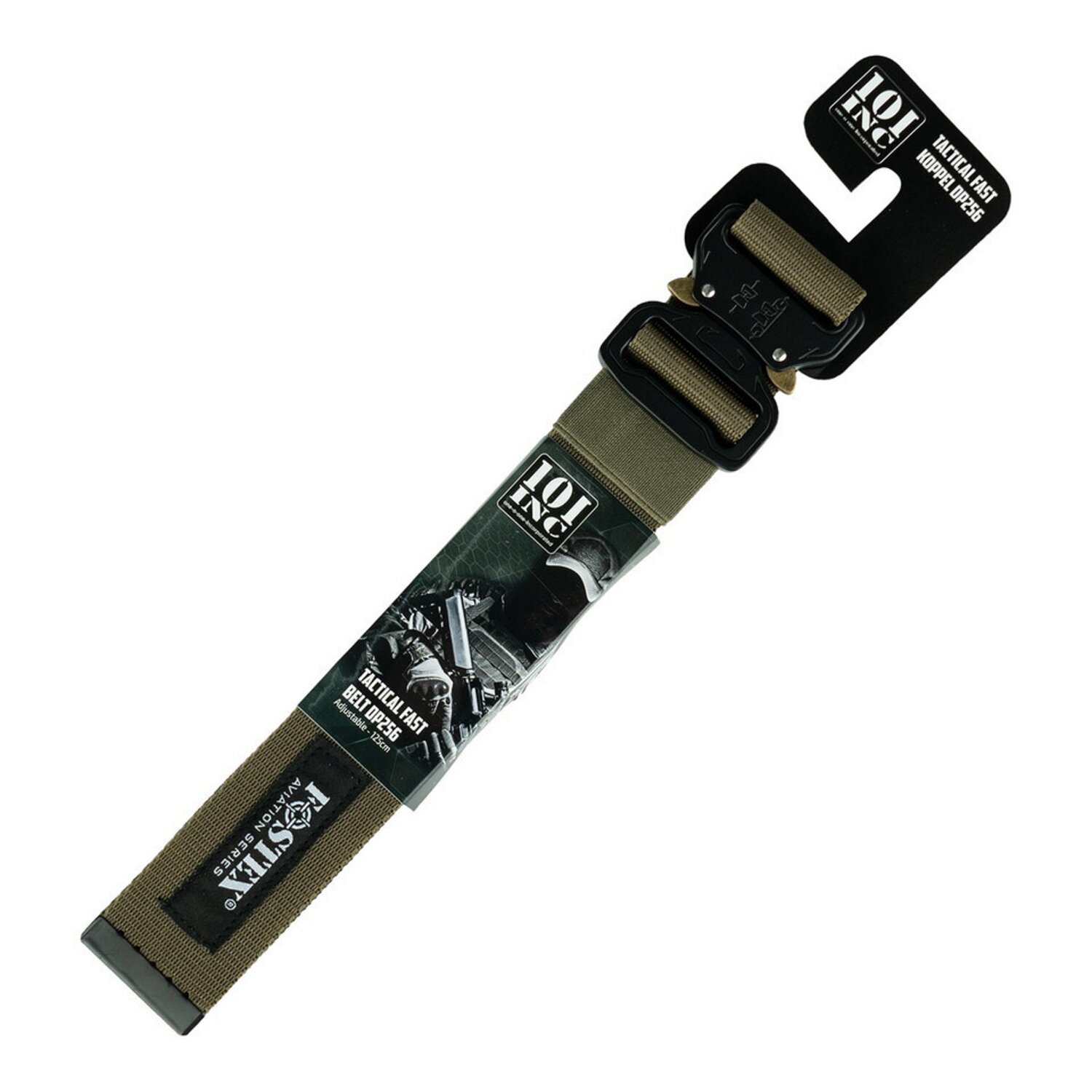 Army Surplus Tactical Fast belt