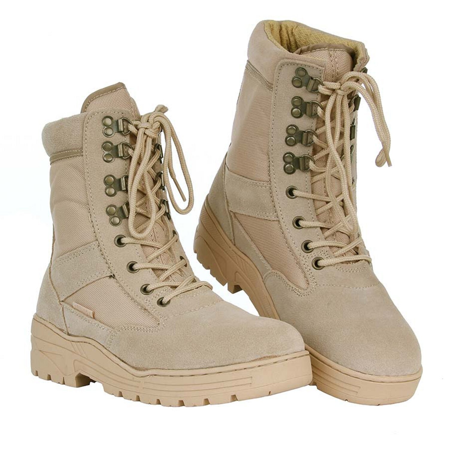 Army Surplus Sniper boots