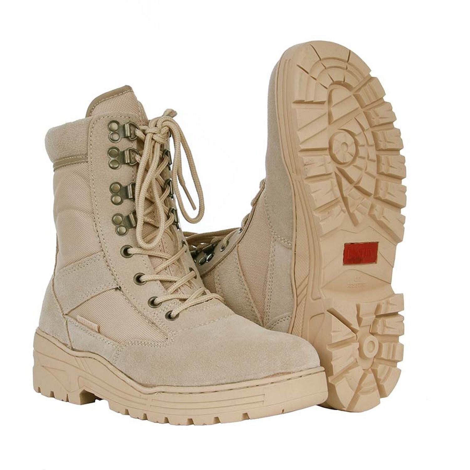 Army Surplus Sniper boots
