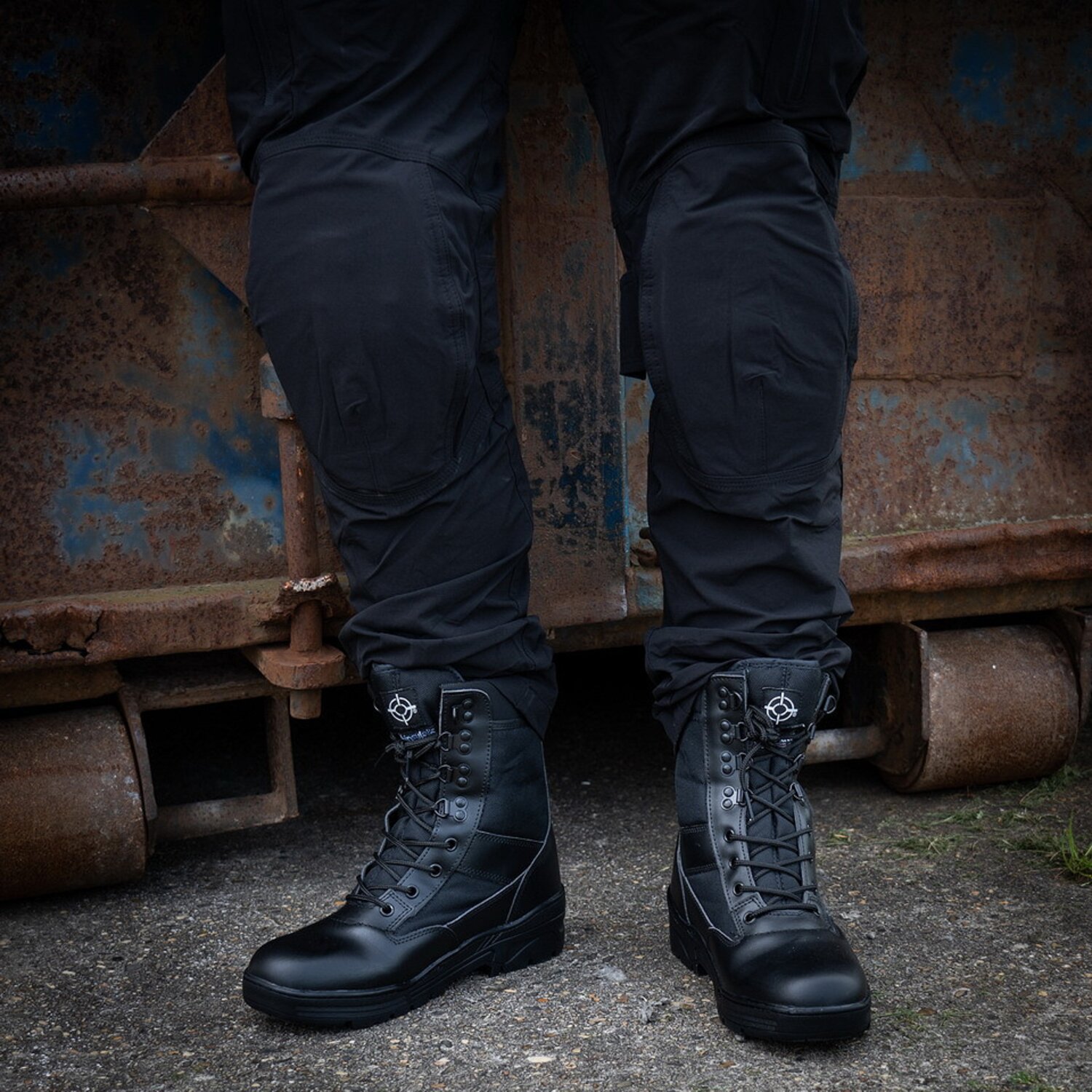 Army Surplus Sniper boots