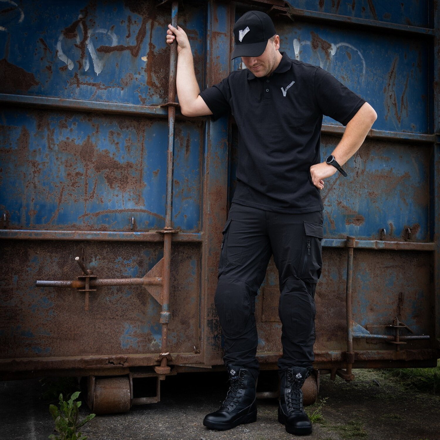 Army Surplus Sniper boots