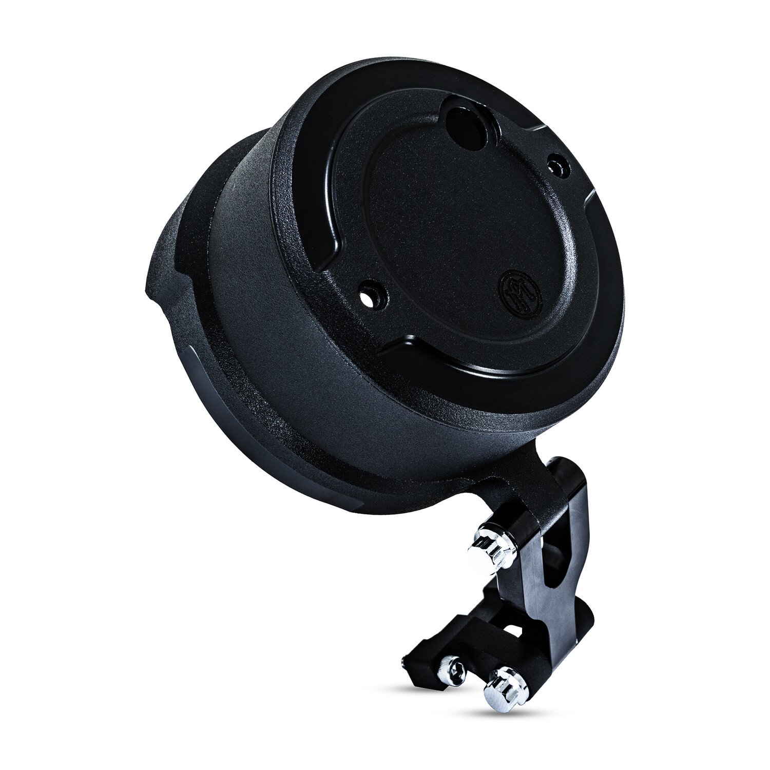 PM, 4" round gauge relocation for Phatbar and riser kit