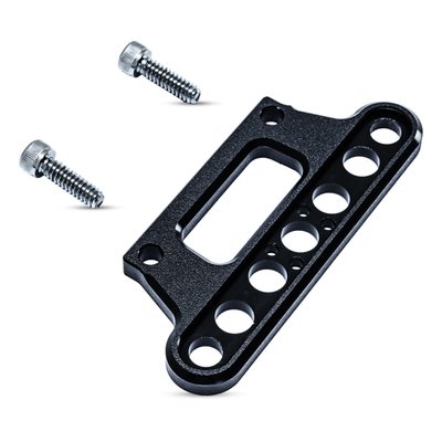 For customers with Harley models sporting warning lights in addition to a 4" round style factory gauge, Performance Machine introduces our warning light relocation kit for use with PM Phatbar & Riser Kits. Complete the package and stay in control of your motorcycle’s information when switching out handlebars to the PM Phatbar & Riser Kit.