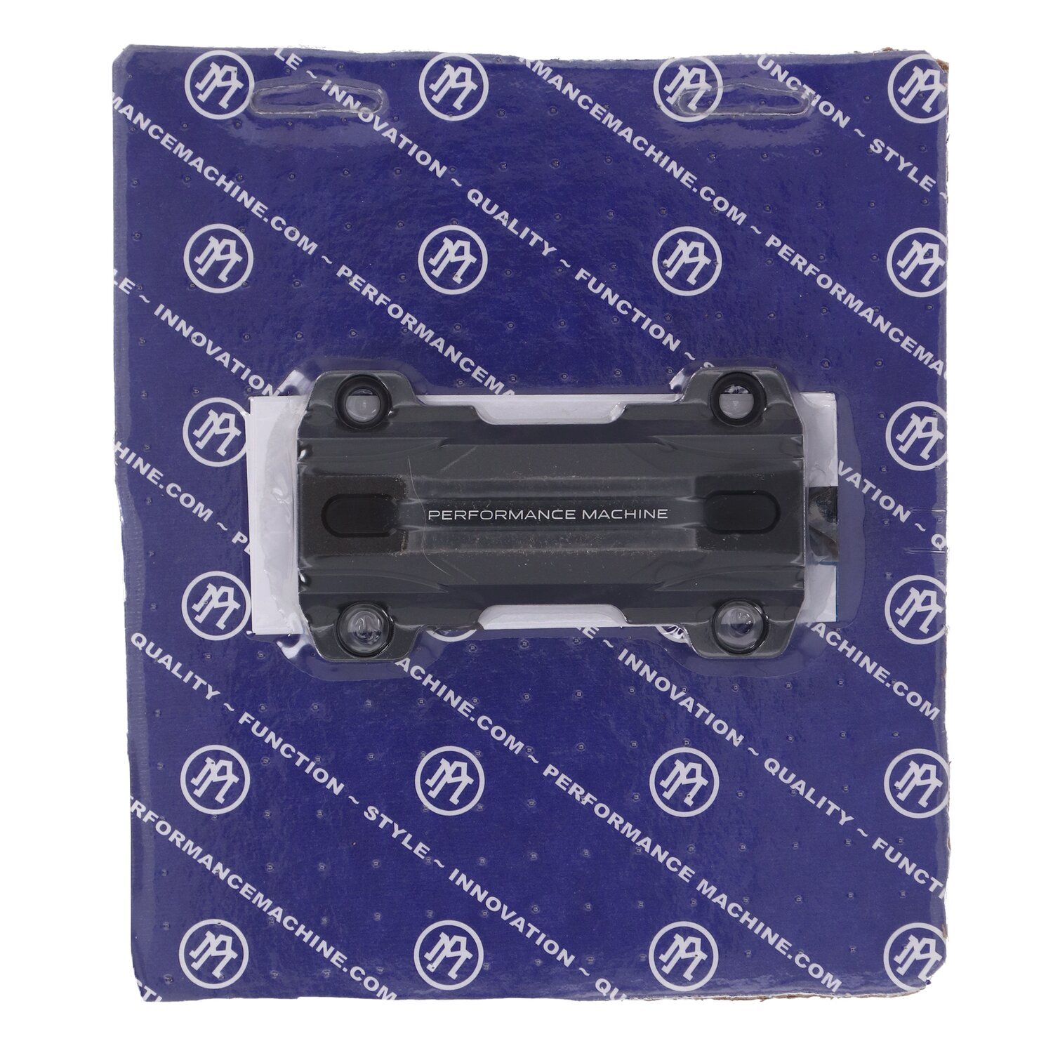 PM, Phatbar & riser gauge relocation adapter. Black Ops