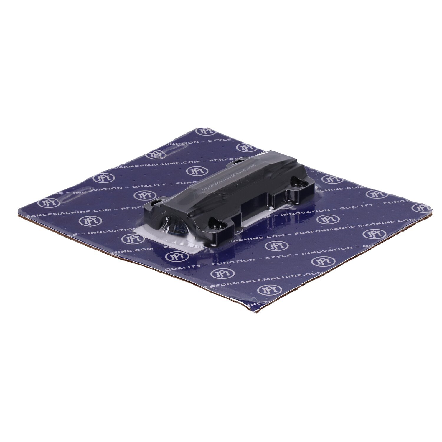 PM, Phatbar & riser gauge relocation adapter. Black Ops
