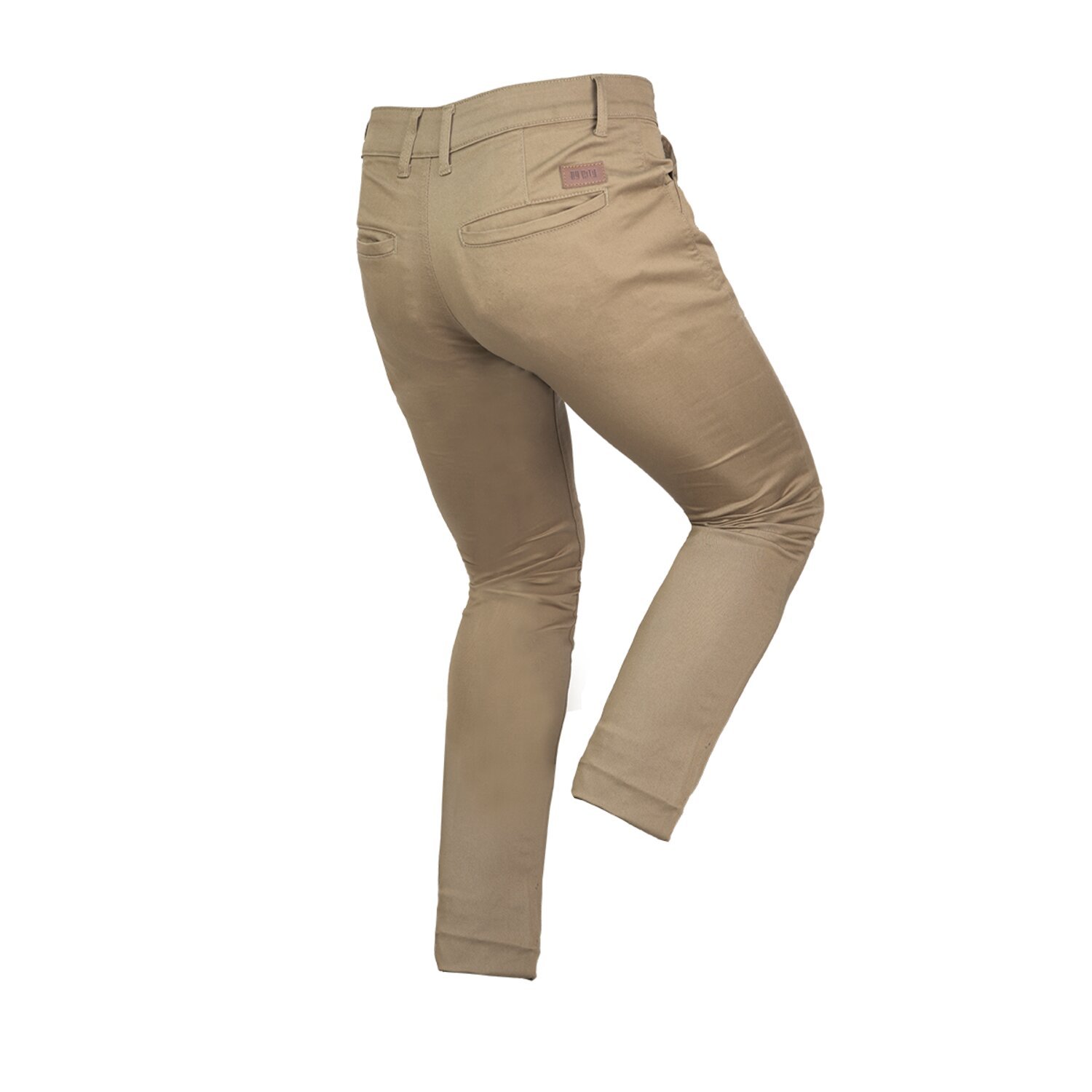 By City Docks pants, Beige, 38