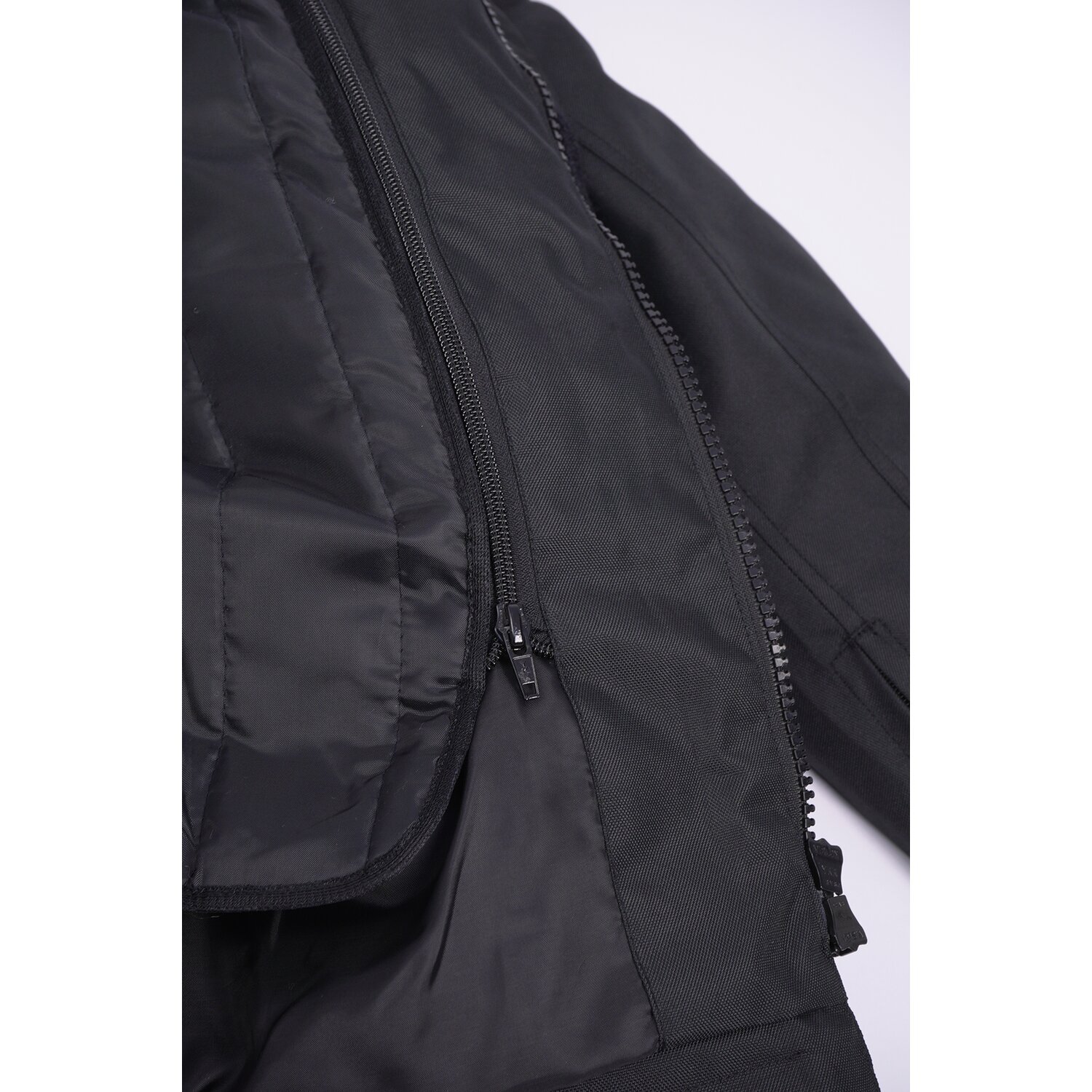 By City Winter Route III jacket, Black, L