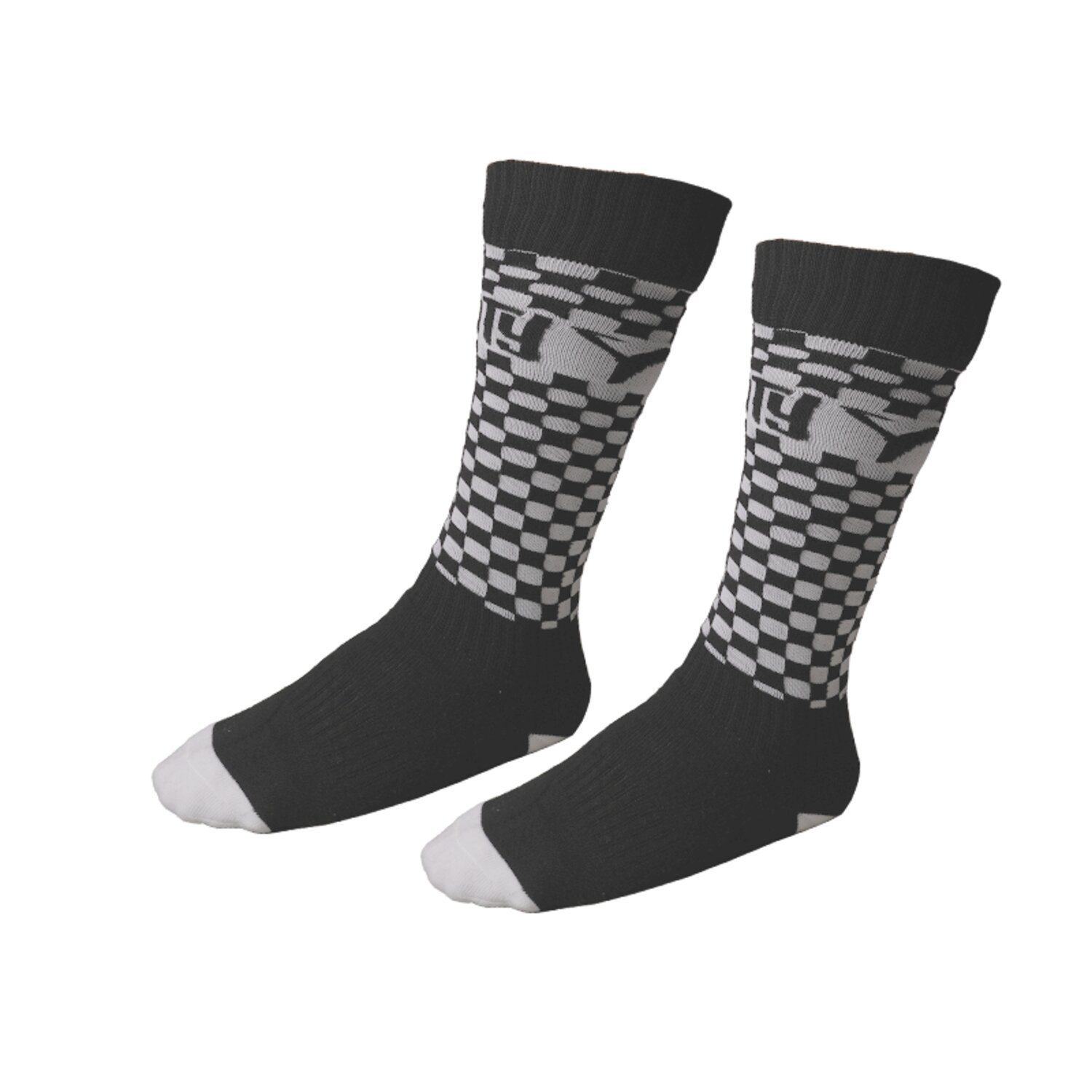 By City Up socks black