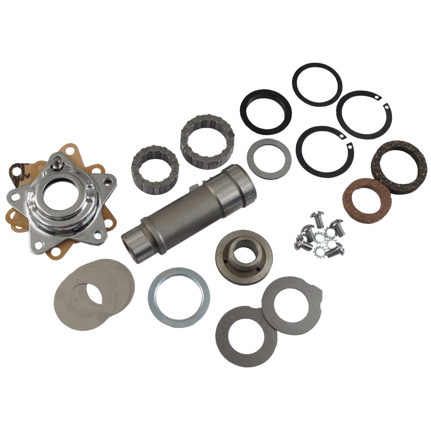 Star hub rebuild kit