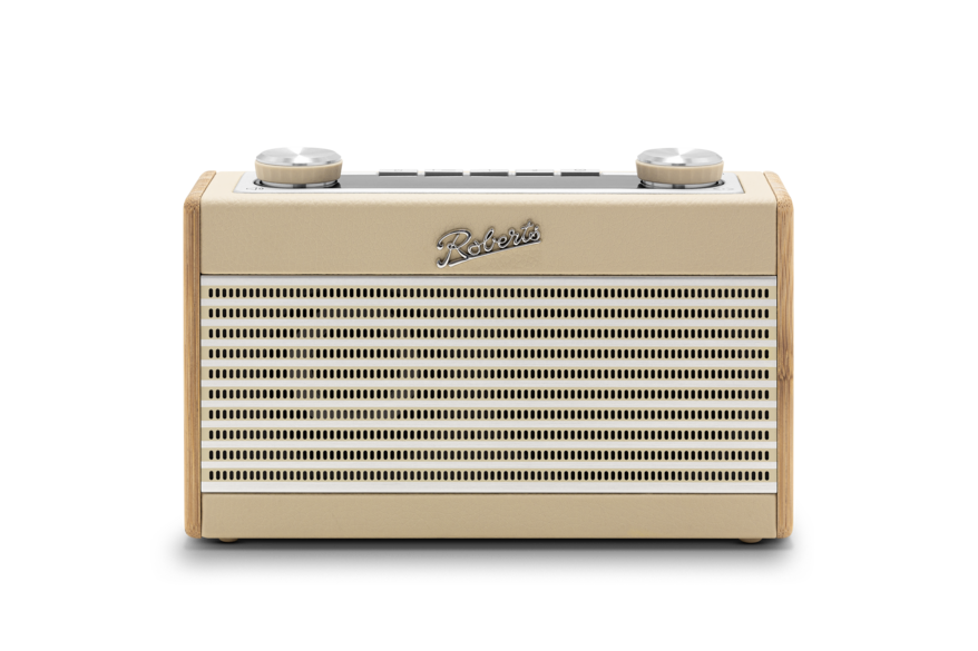 Roberts Rambler UNO DAB/DAB+/FM RDS Radio with Bluetooth - Pastel Cream - Image 4