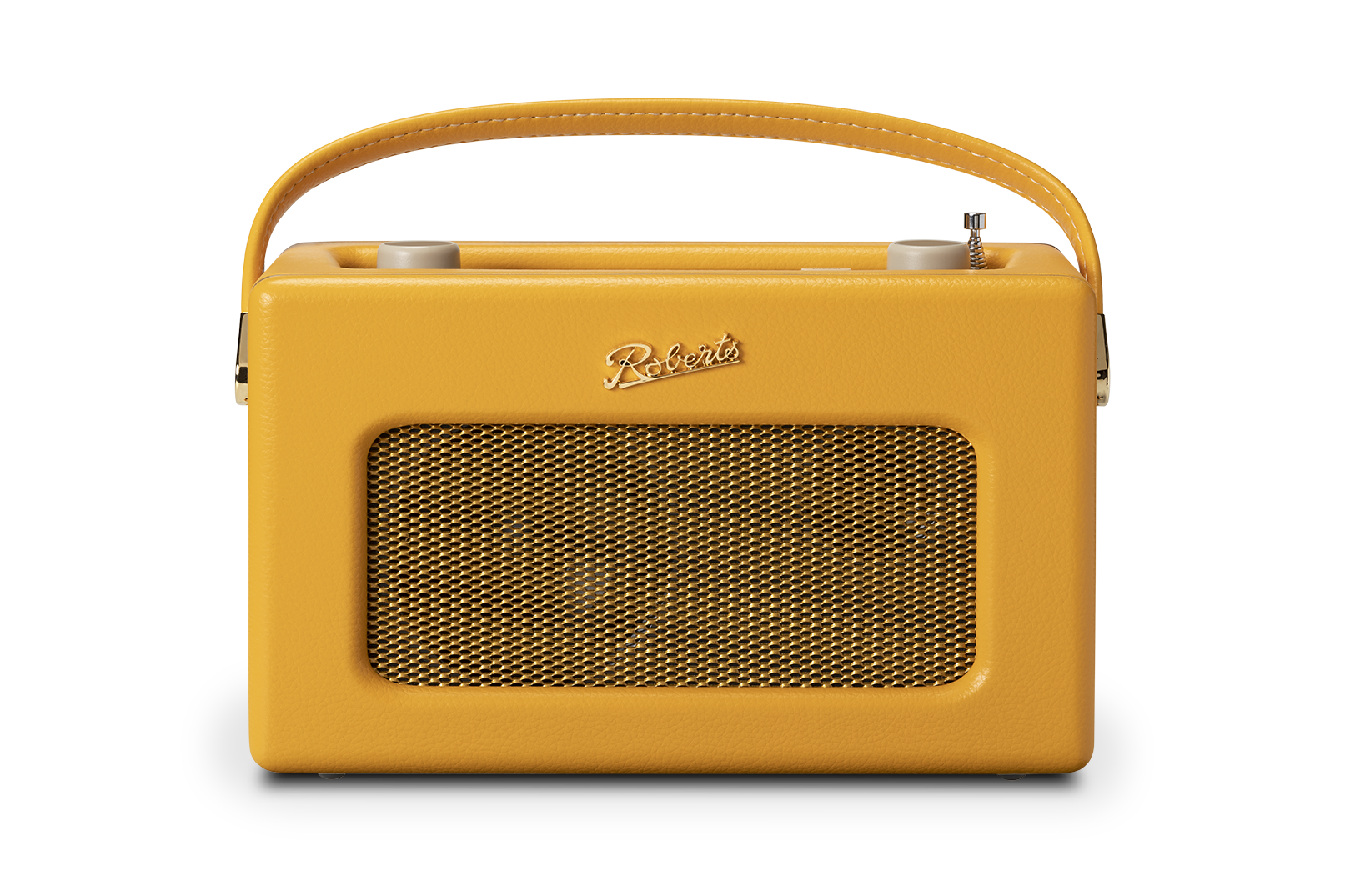 Roberts Sunburst Yellow Revival Istream 3L Revival Istream 3 Dab+/Fm Internet Smart Radio With Bluetooth - Sunburst Yelllow.