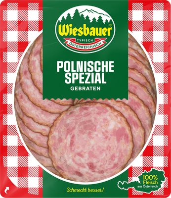 Bild von Wiesbauer Polnische Spezial