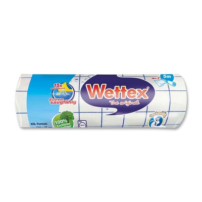 Bild von Wettex Rolle
