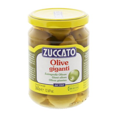Bild von Zuccato Extragroße Oliven