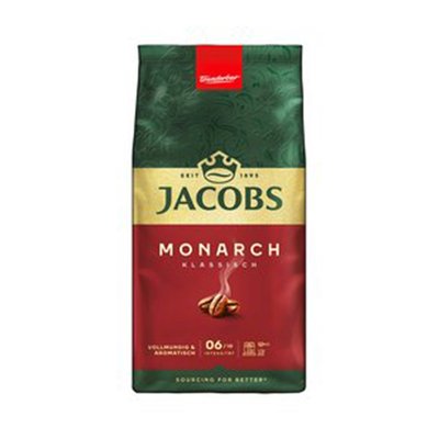 Bild von Jacobs Monarch Ganze Bohne