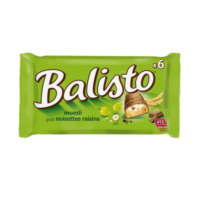 Bild von Balisto Müsli-Mix