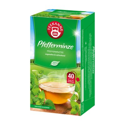 Bild von Teekanne Fixminze