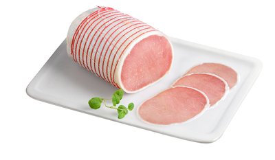 Bild von Pariser Lachsschinken