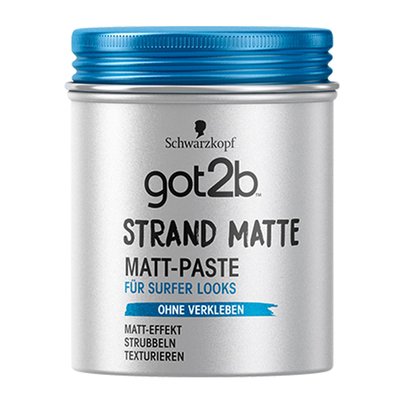 Bild von got2b Strandmatte Matt-Paste