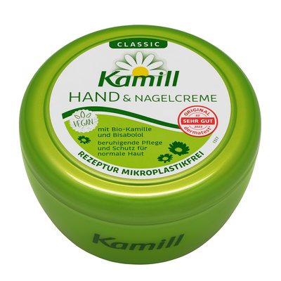 Bild von Kamill Hand & Nagelcreme Classic