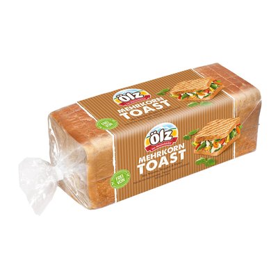 Bild von Ölz Mehrkorntoast