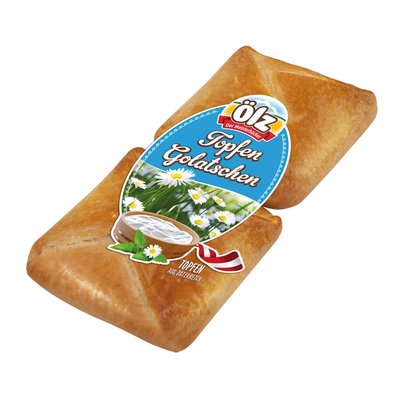 Bild von Ölz Topfengolatschen