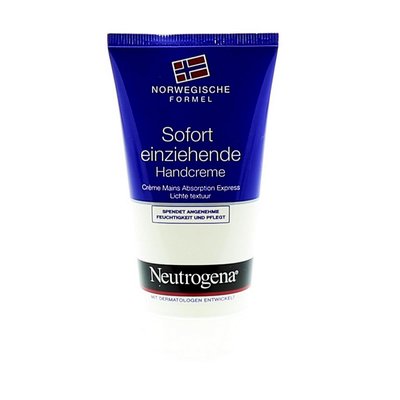 Bild von Neutrogena Handcreme Sofort Einziehend